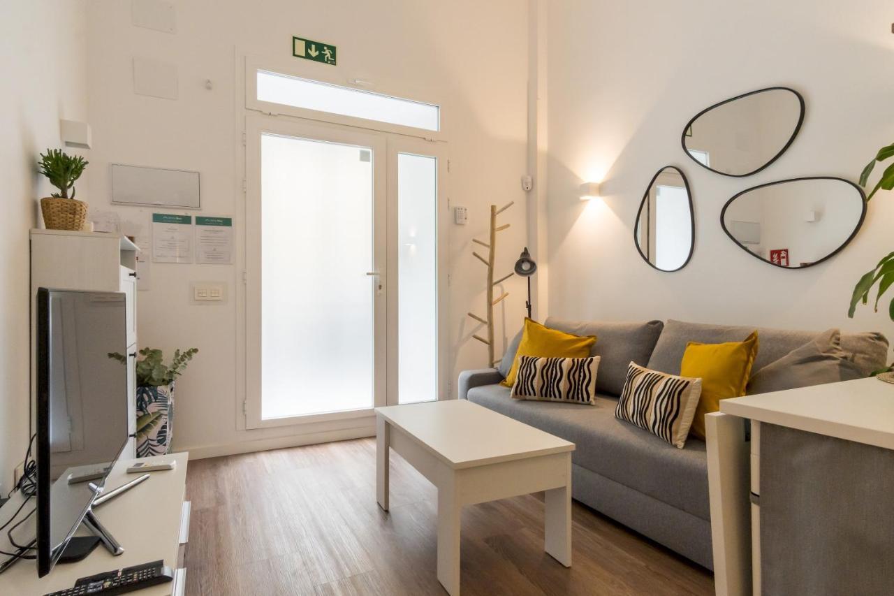 Modern And Cozy- 1 Bedroom 1 Bathroom -Lavapies Madrid Dış mekan fotoğraf