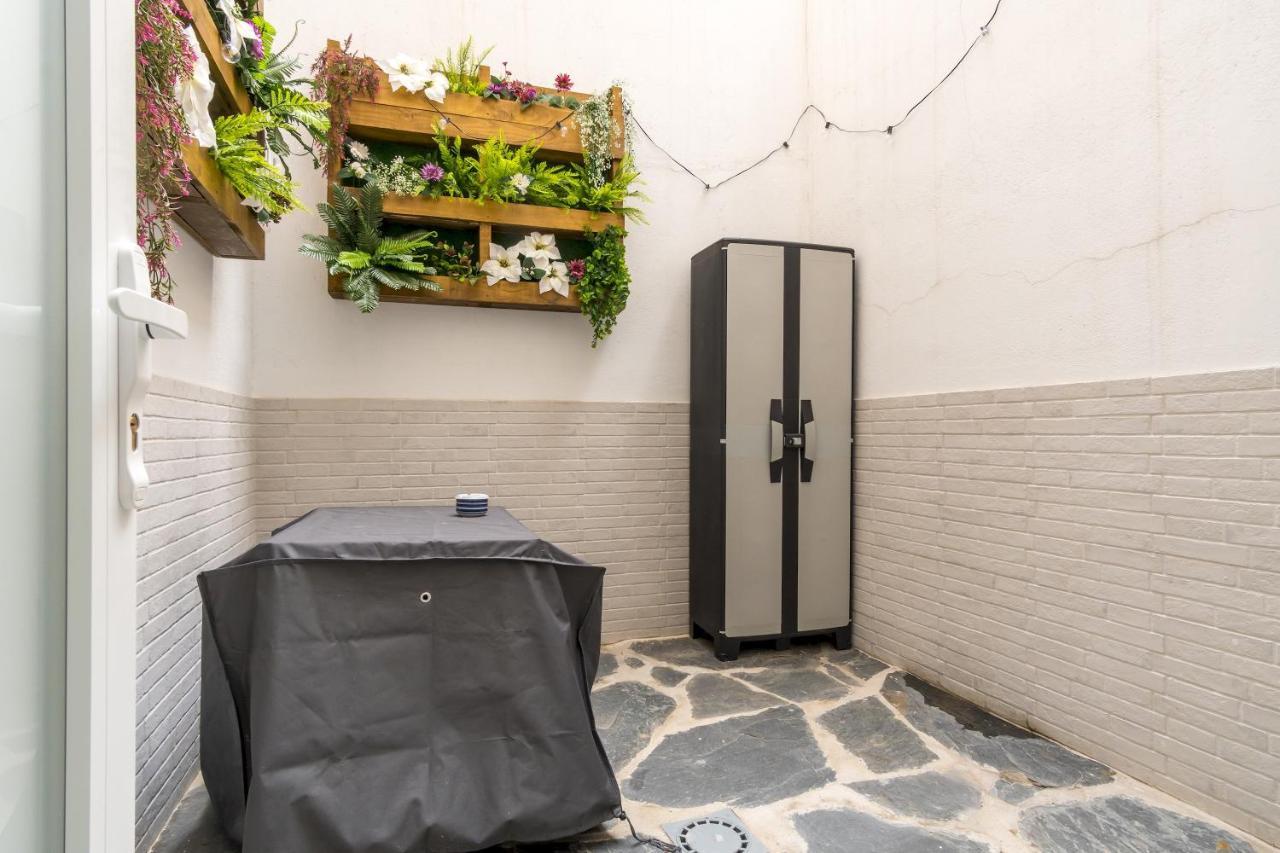 Modern And Cozy- 1 Bedroom 1 Bathroom -Lavapies Madrid Dış mekan fotoğraf