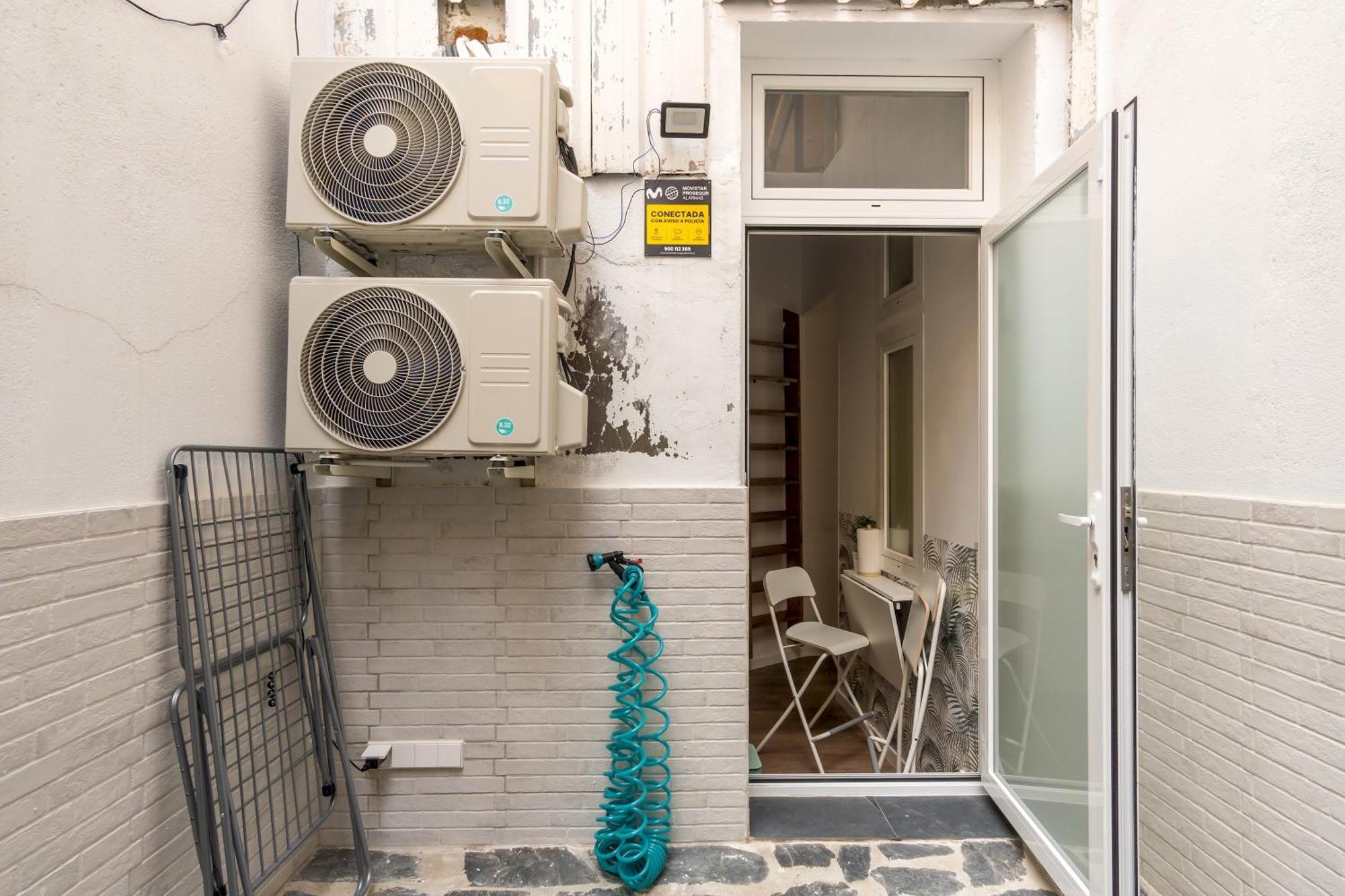 Modern And Cozy- 1 Bedroom 1 Bathroom -Lavapies Madrid Dış mekan fotoğraf